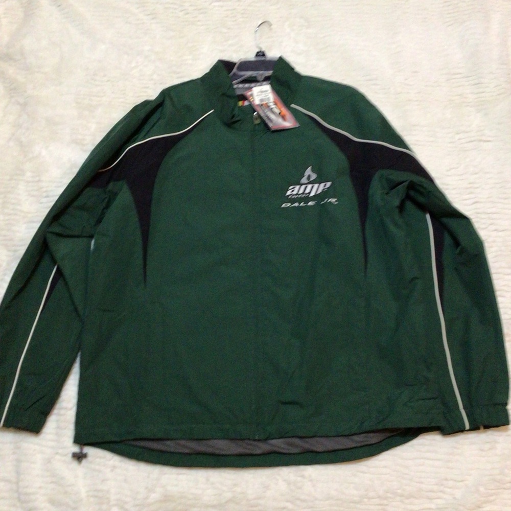 New NASCAR Dale Jr. Jacket